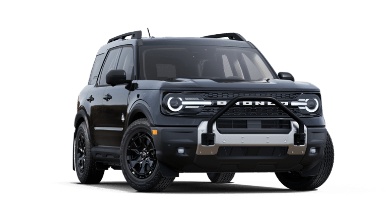 Bronco Sport® vehicle